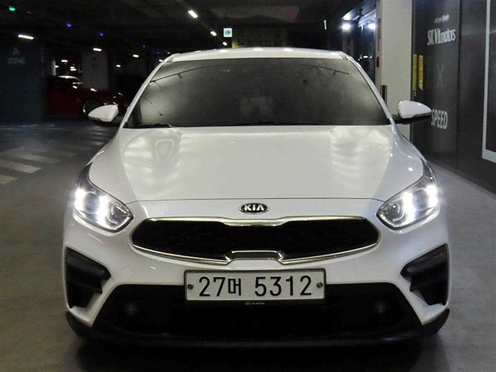 KIA K3 - Vista 2