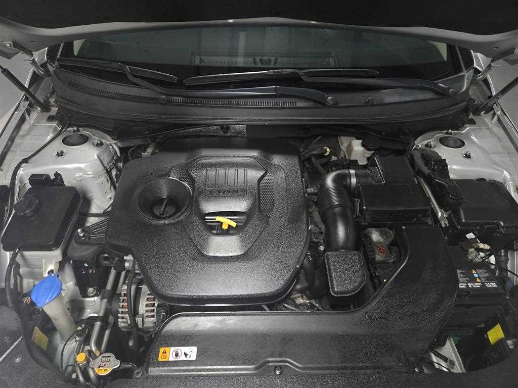 HYUNDAI Sonata 2015 Gris - Importación desde Corea - HF Imports Iquique - Foto 19