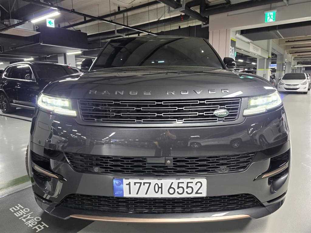 Land Rover Range Rover Sports - Vista 6