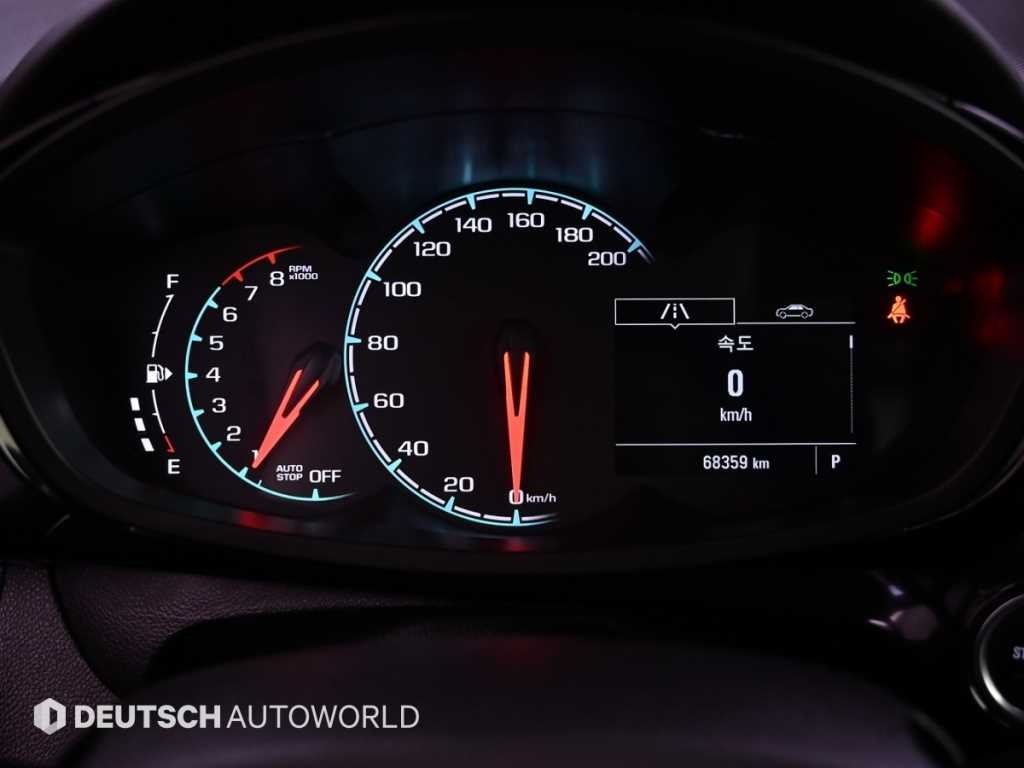 Chevrolet Spark - Vista 8