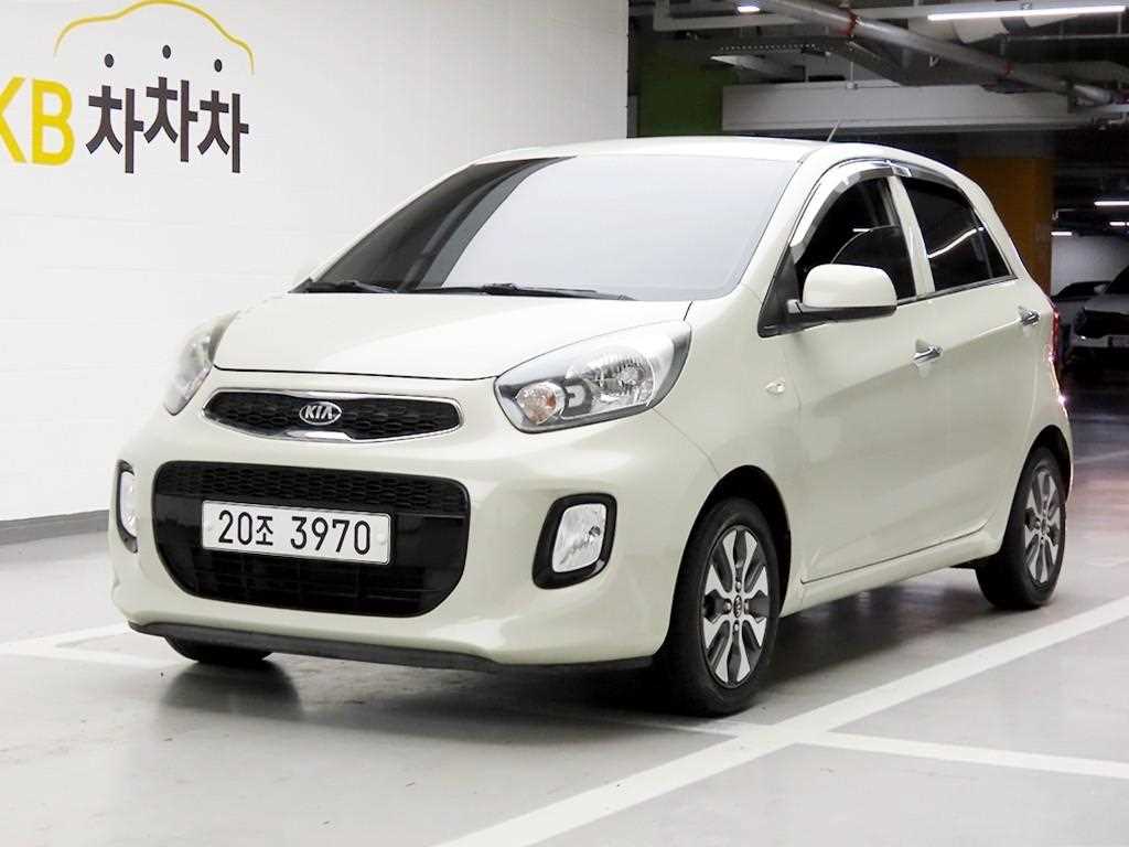 KIA Morning - Vista 2