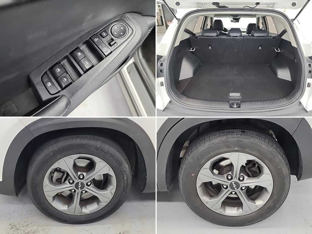 KIA Seltos 2023 Blanco - Importación desde Corea - HF Imports Iquique - Foto 18