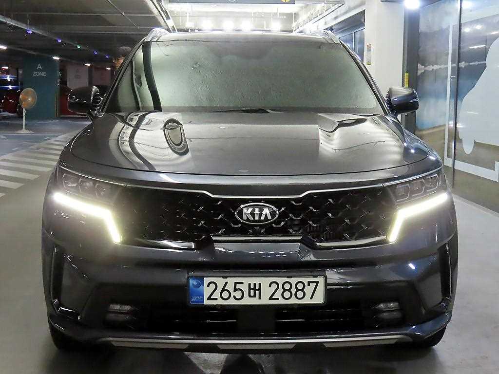KIA Sorento - Vista 2