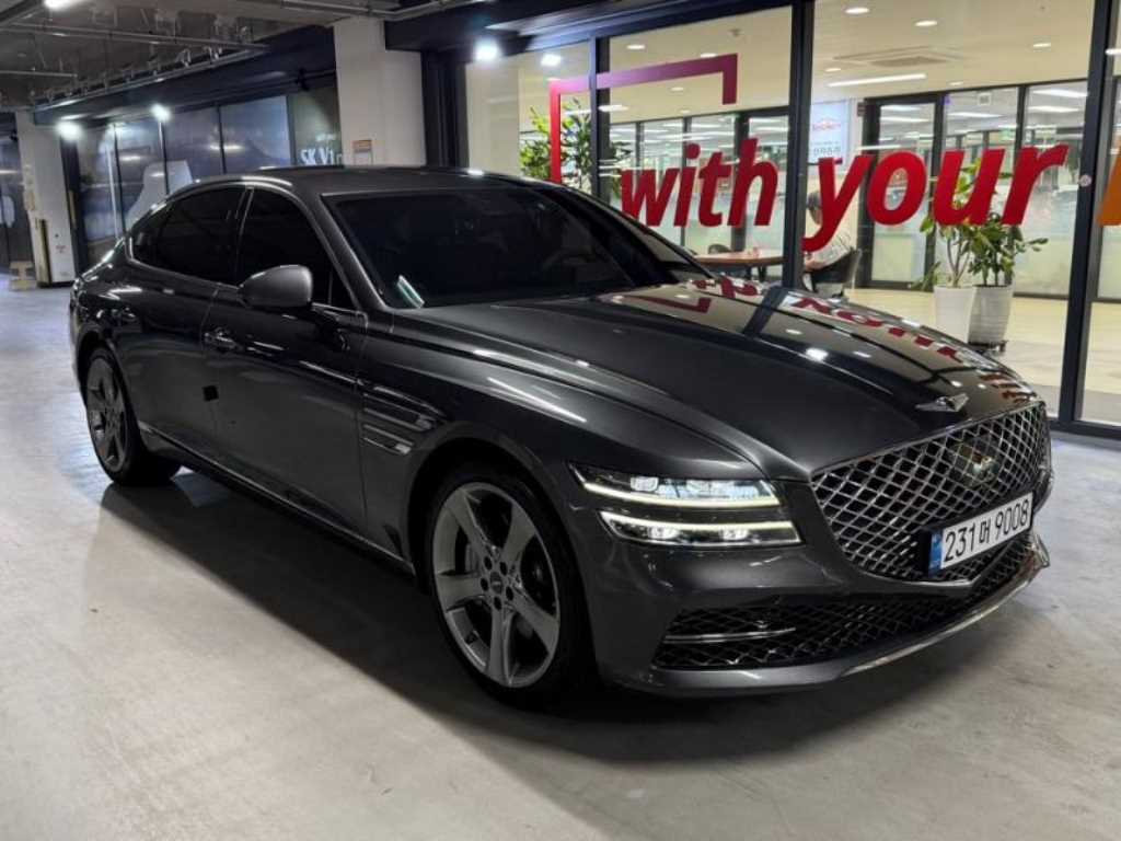 Genesis G80 - Vista 2