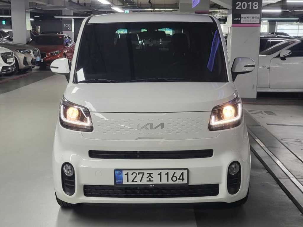 KIA Ray - Vista 2