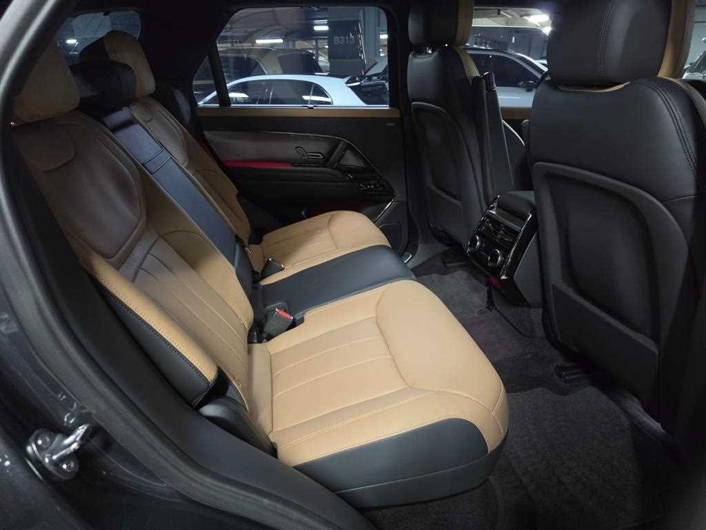 Land Rover Range Rover Sports - Vista 11