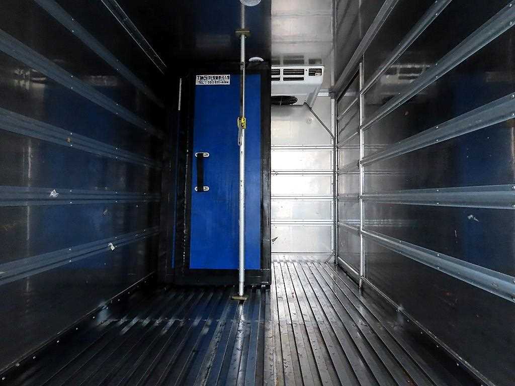Small Truck Freezer Box(High Deck) - Vista 6