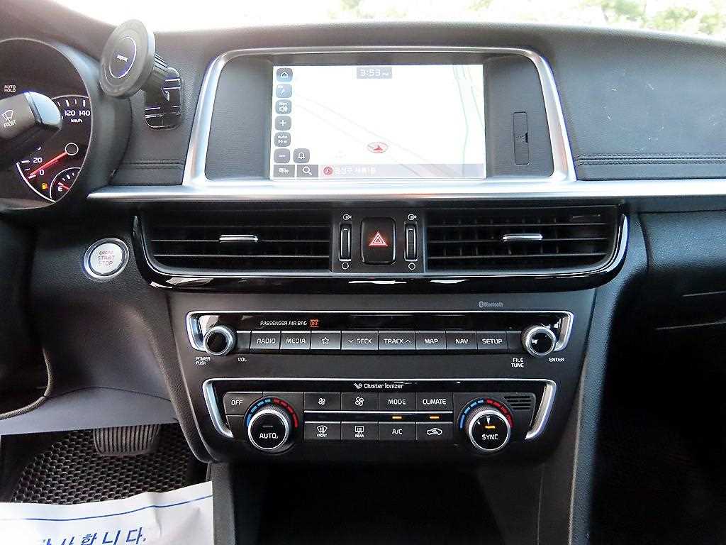 KIA K5 2019 Blanco - Importación desde Corea - HF Imports Iquique - Foto 13