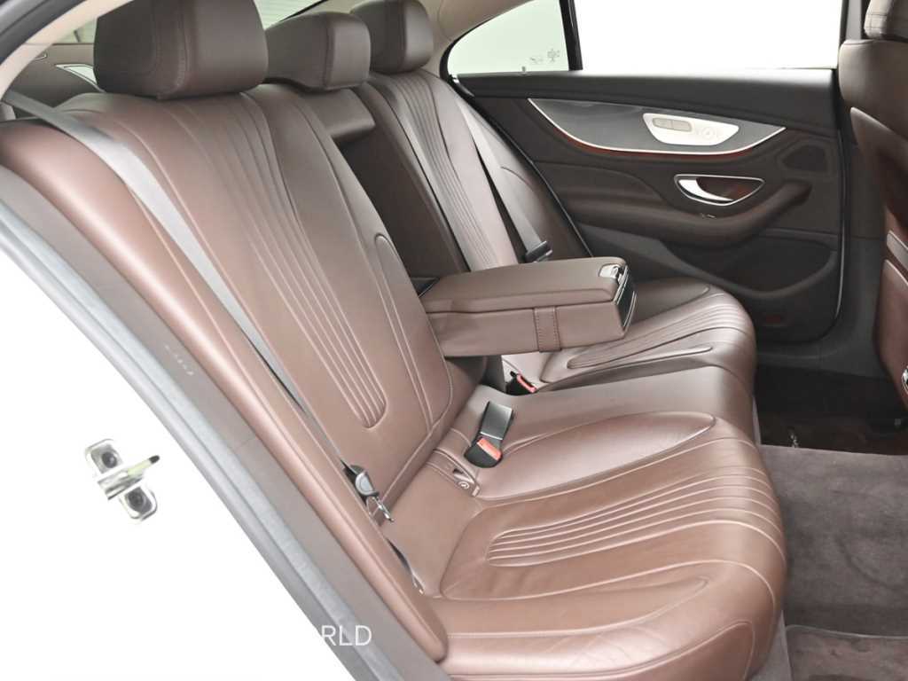 Mercedes Benz CLS Class 2021 Blanco - Importación desde Corea - HF Imports Iquique - Foto 13
