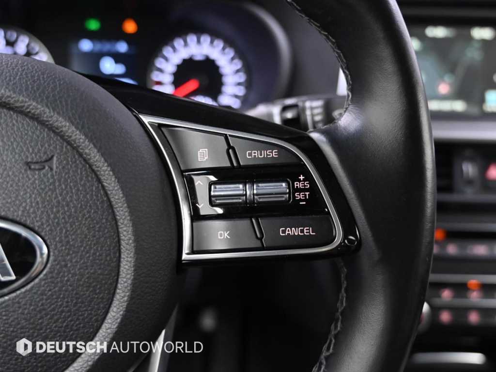 KIA K5 2019 Negro - Importación desde Corea - HF Imports Iquique - Foto 15