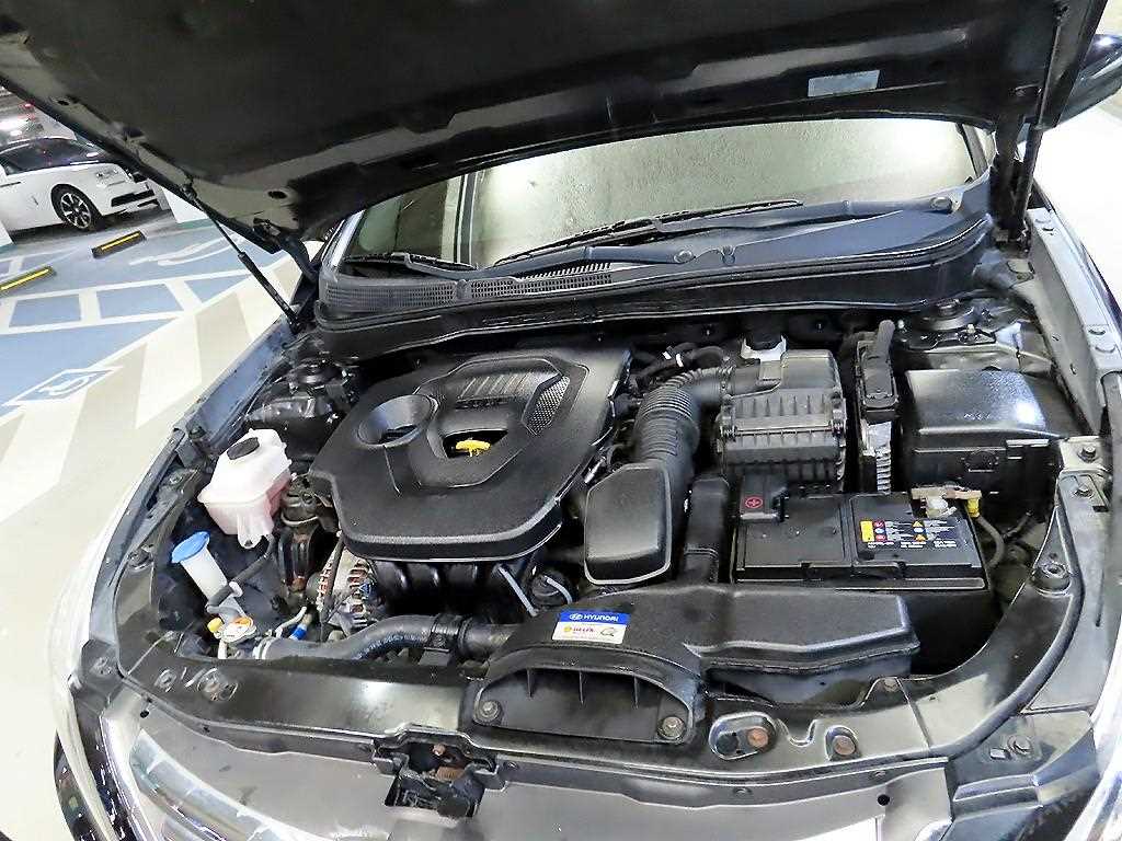 HYUNDAI Sonata 2013 Negro - Importación desde Corea - HF Imports Iquique - Foto 19