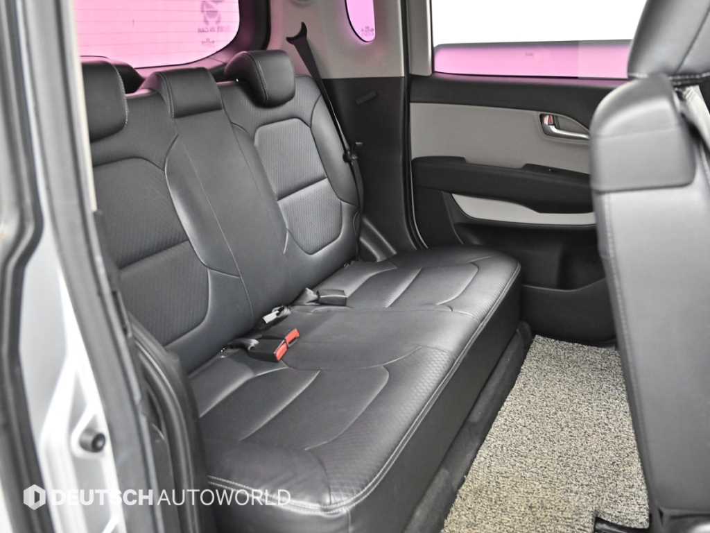 KIA Ray - Vista 12