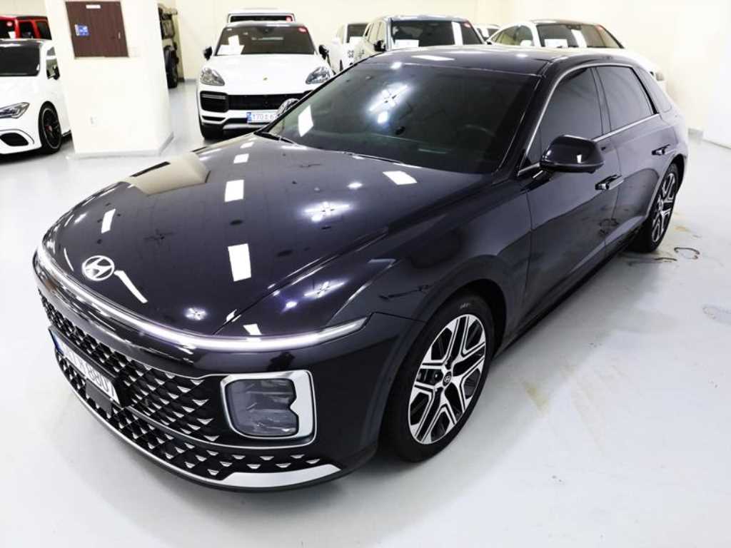 HYUNDAI Grandeur - Vista 3