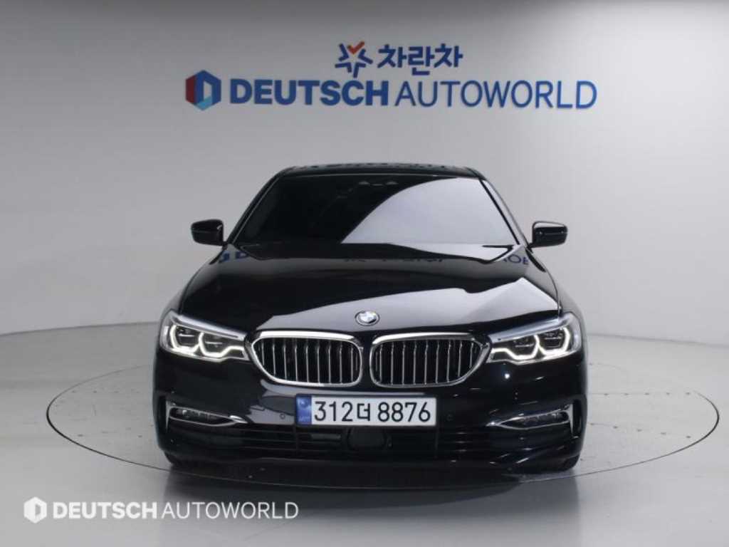 BMW 5 Series - Vista 3