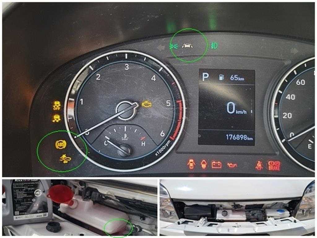 Small Truck Top_Integrated Top Powergate 2023 Blanco - Importación desde Corea - HF Imports Iquique - Foto 20