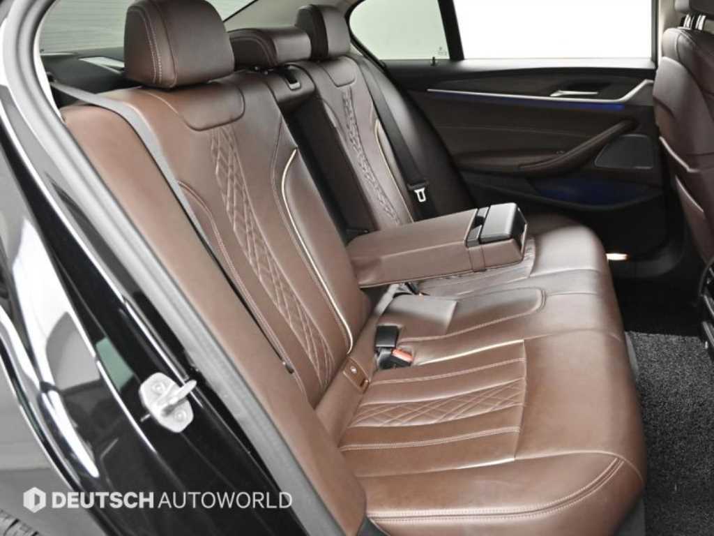 BMW 5 Series - Vista 12