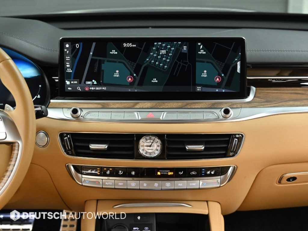 KIA K9 2023 - Importación desde Corea - HF Imports Iquique - Foto 14
