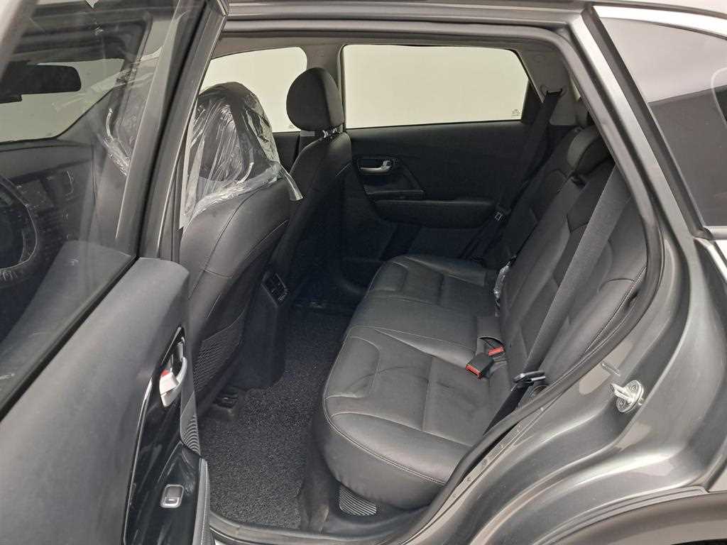 KIA Niro - Vista 12