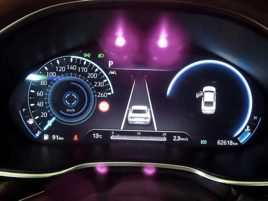 Genesis G80 - Vista 9