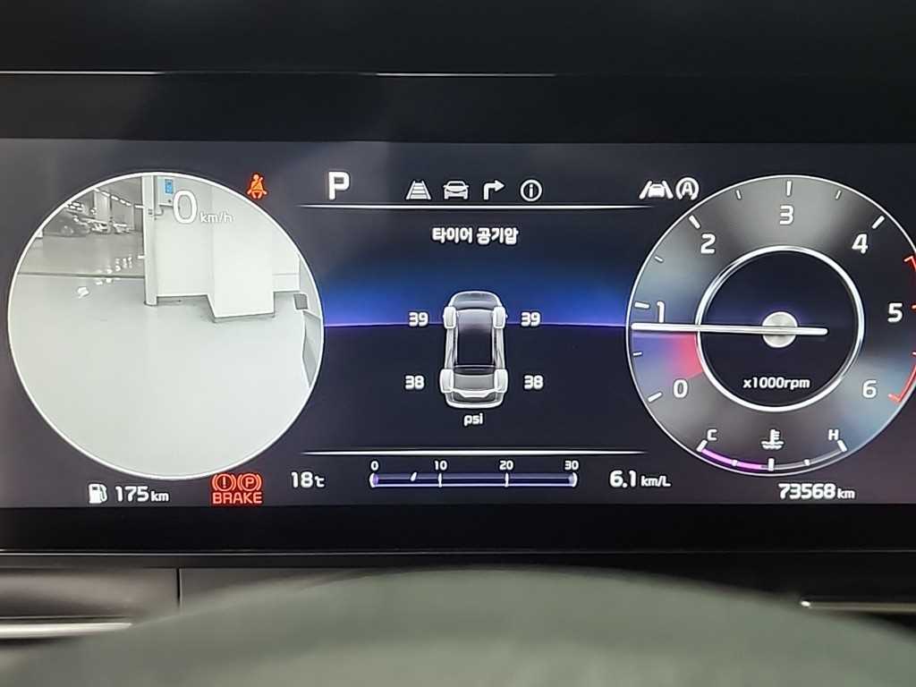 KIA Carnival - Vista 6