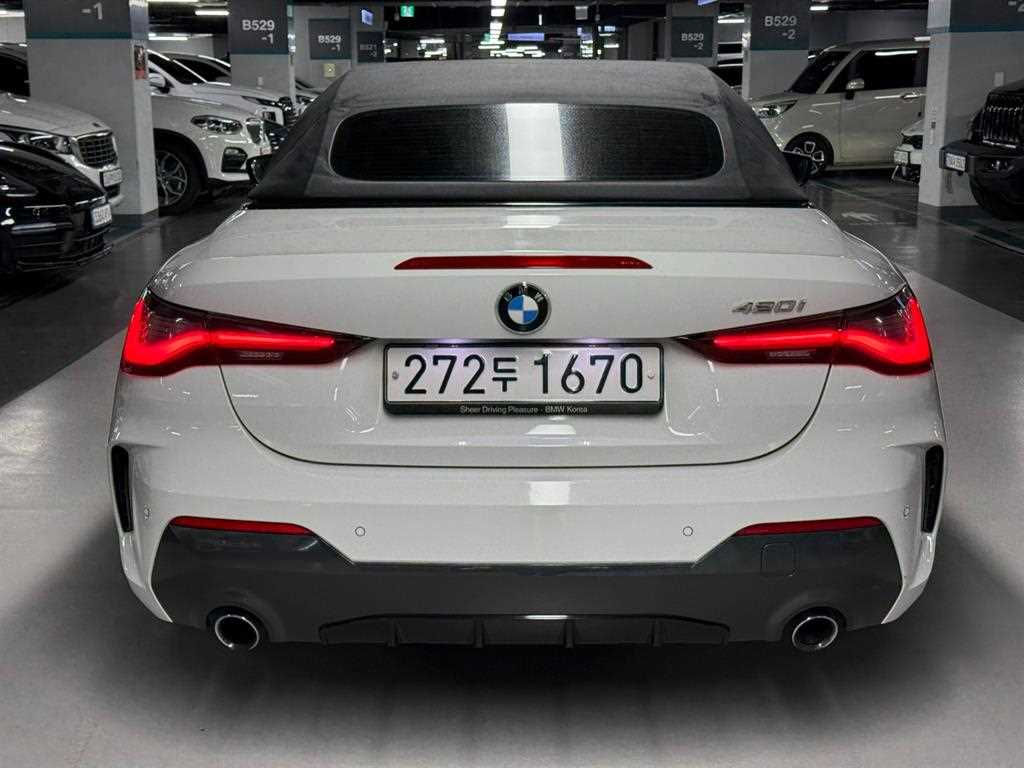 BMW 4 Series - Vista 3