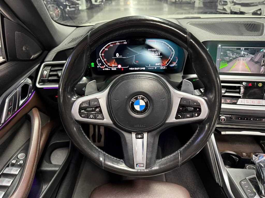BMW 4 Series - Vista 8