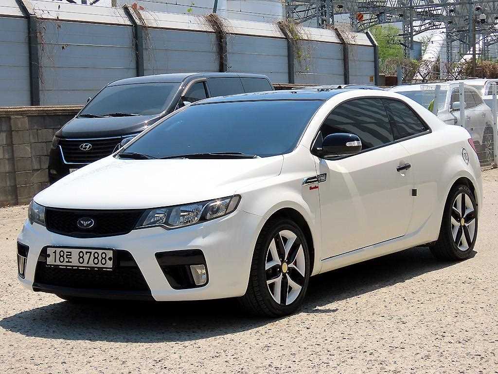KIA Forte - Vista 2