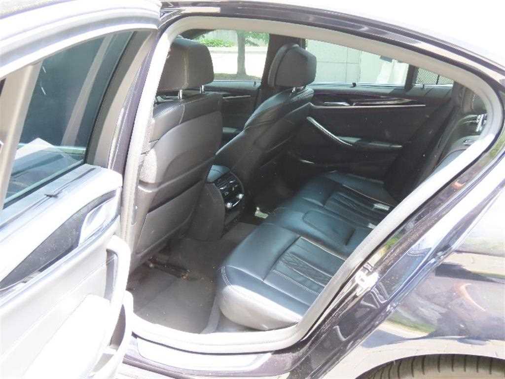 BMW 5 Series 2020 - Importación desde Corea - HF Imports Iquique - Foto 14