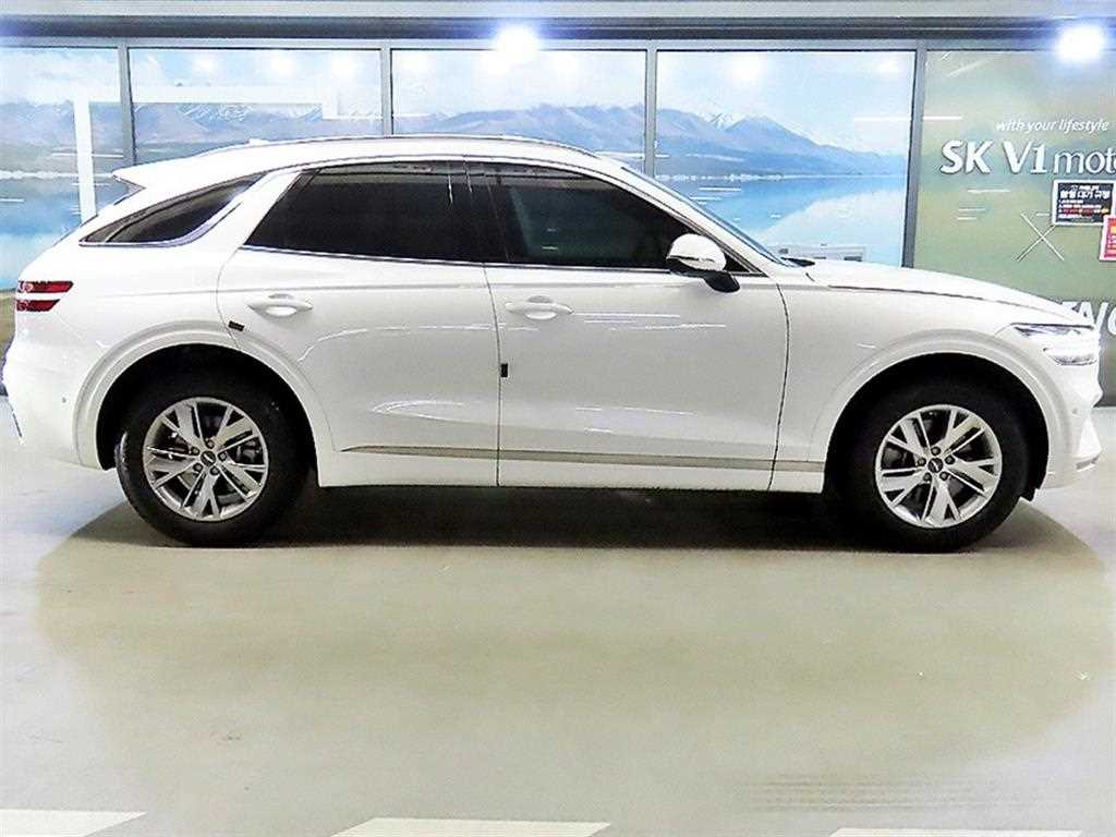 Genesis GV70 - Vista 3
