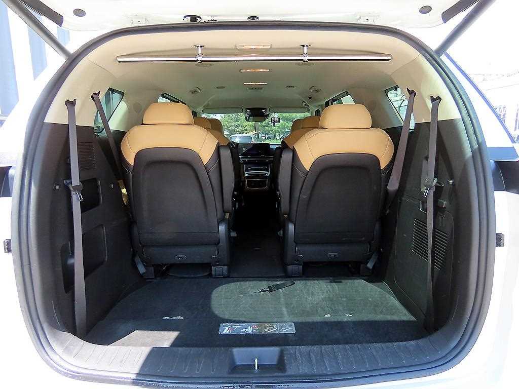 KIA Carnival 2021 Blanco - Importación desde Corea - HF Imports Iquique - Foto 16