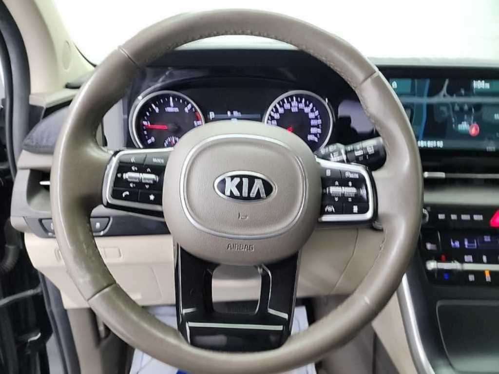 KIA Carnival - Vista 9