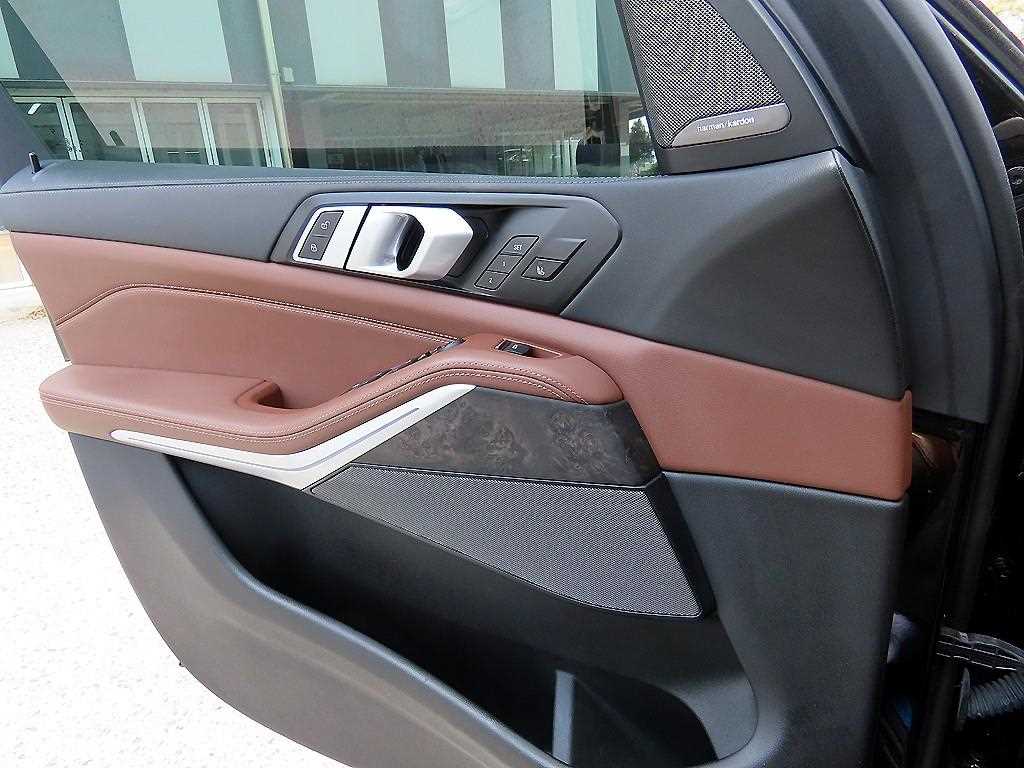 BMW X5 - Vista 12