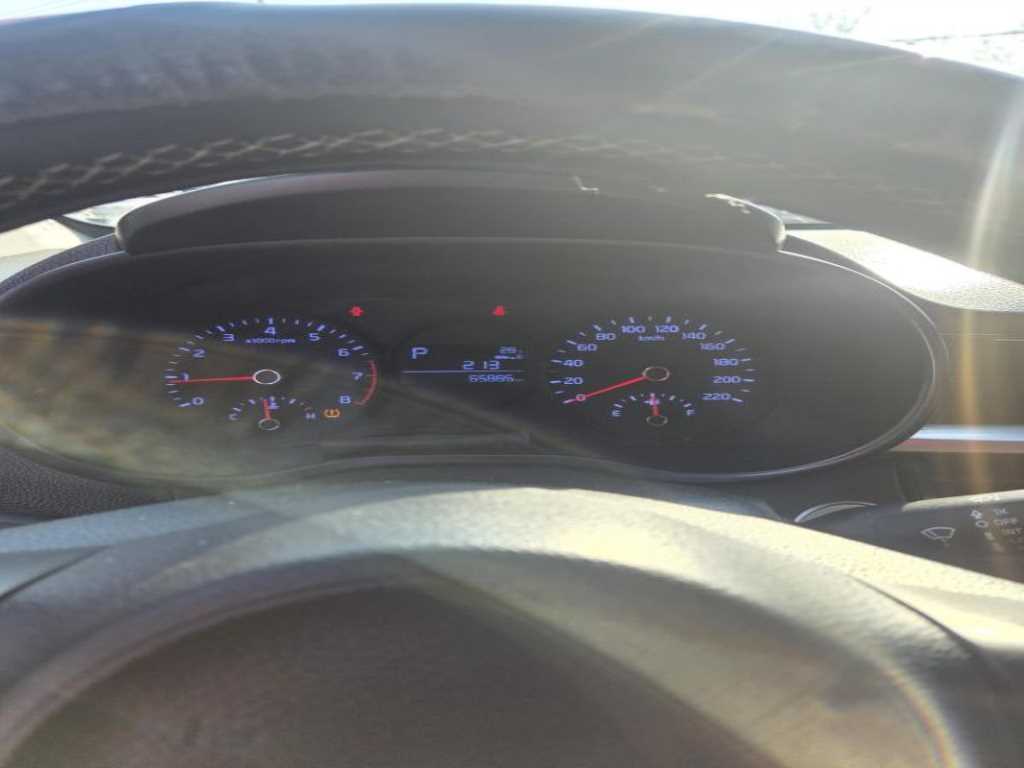 KIA Morning - Vista 8