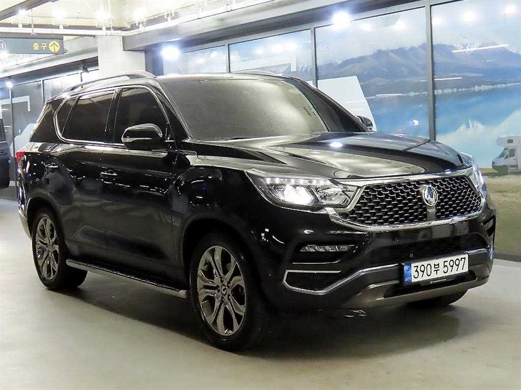 Ssangyong Rexton 2020 - Importación desde Corea - HF Imports Iquique - Foto 1