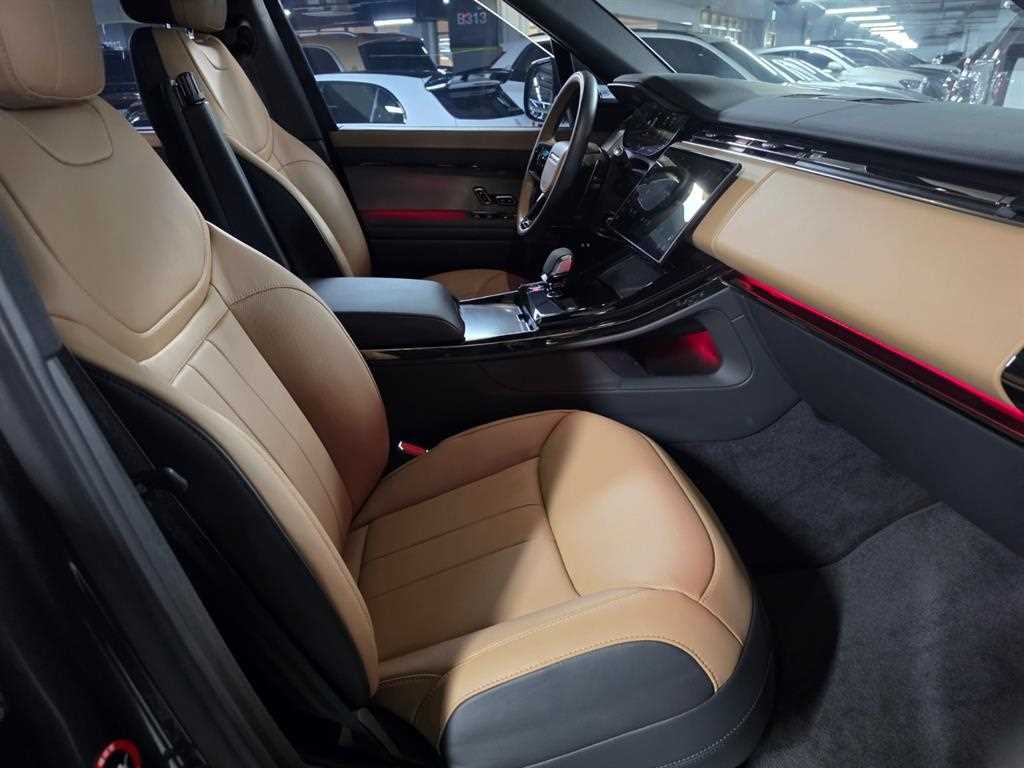 Land Rover Range Rover Sports 2024 Gris - Importación desde Corea - HF Imports Iquique - Foto 13