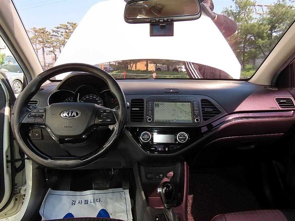 KIA Morning - Vista 7