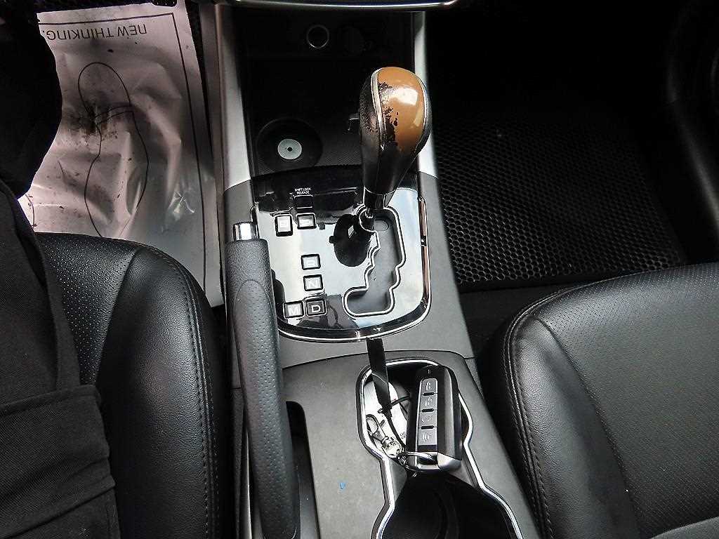 Ssangyong Korando - Vista 10