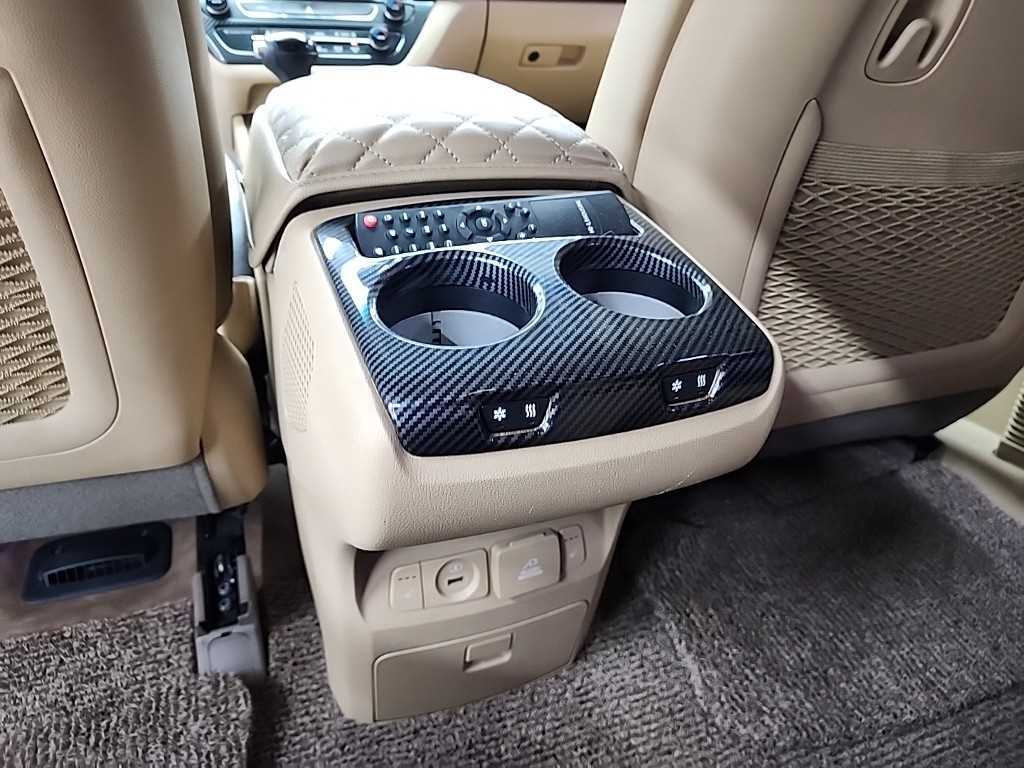 KIA Carnival 2016 Negro - Importación desde Corea - HF Imports Iquique - Foto 14