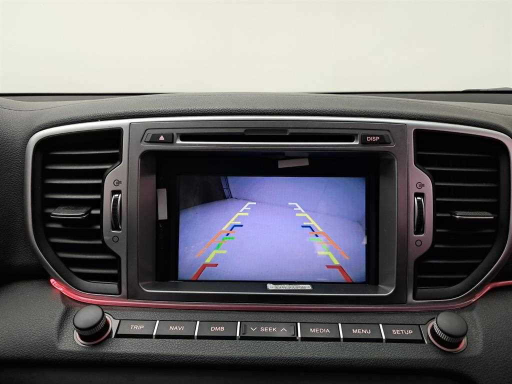 KIA Sportage - Vista 10