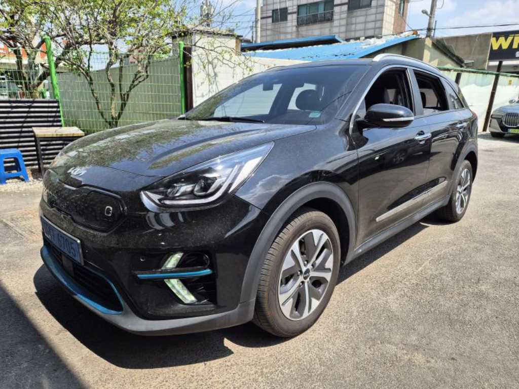 KIA Niro - Vista 2