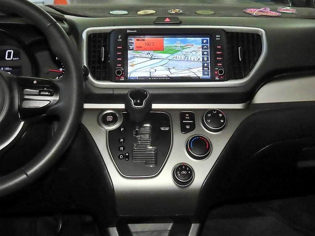 KIA Ray - Vista 11