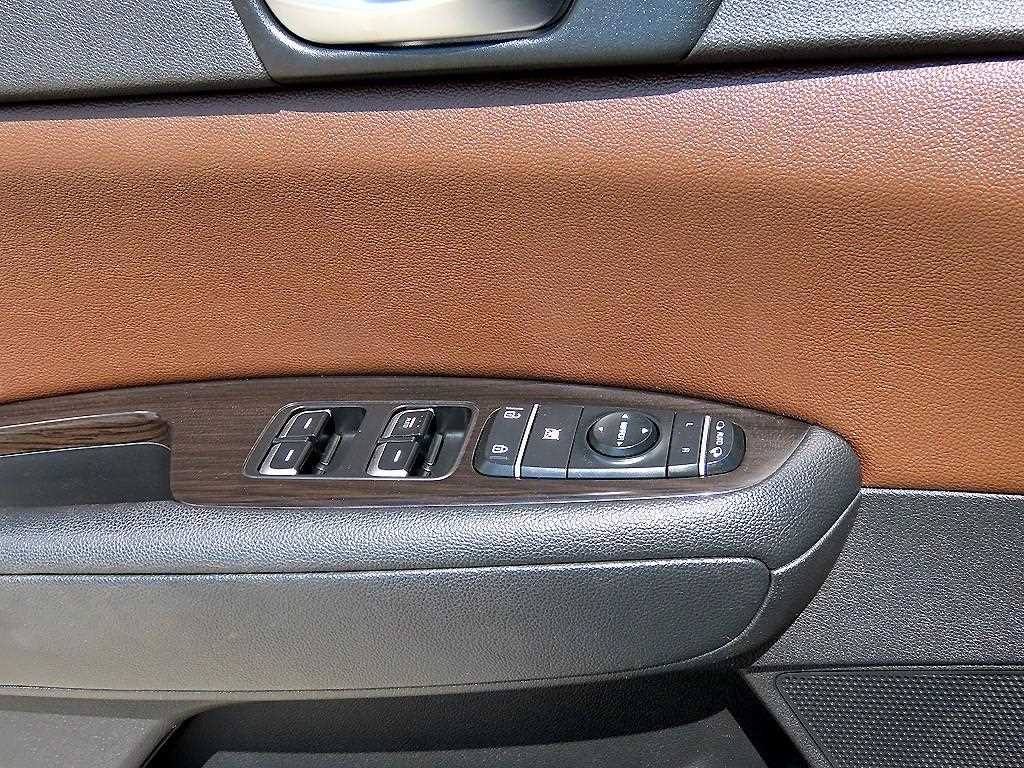 KIA K5 - Vista 11