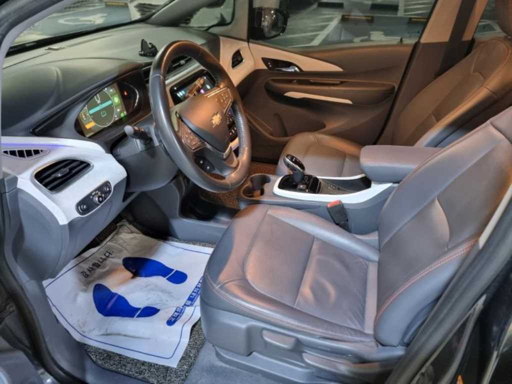 Chevrolet Bolt - Vista 6