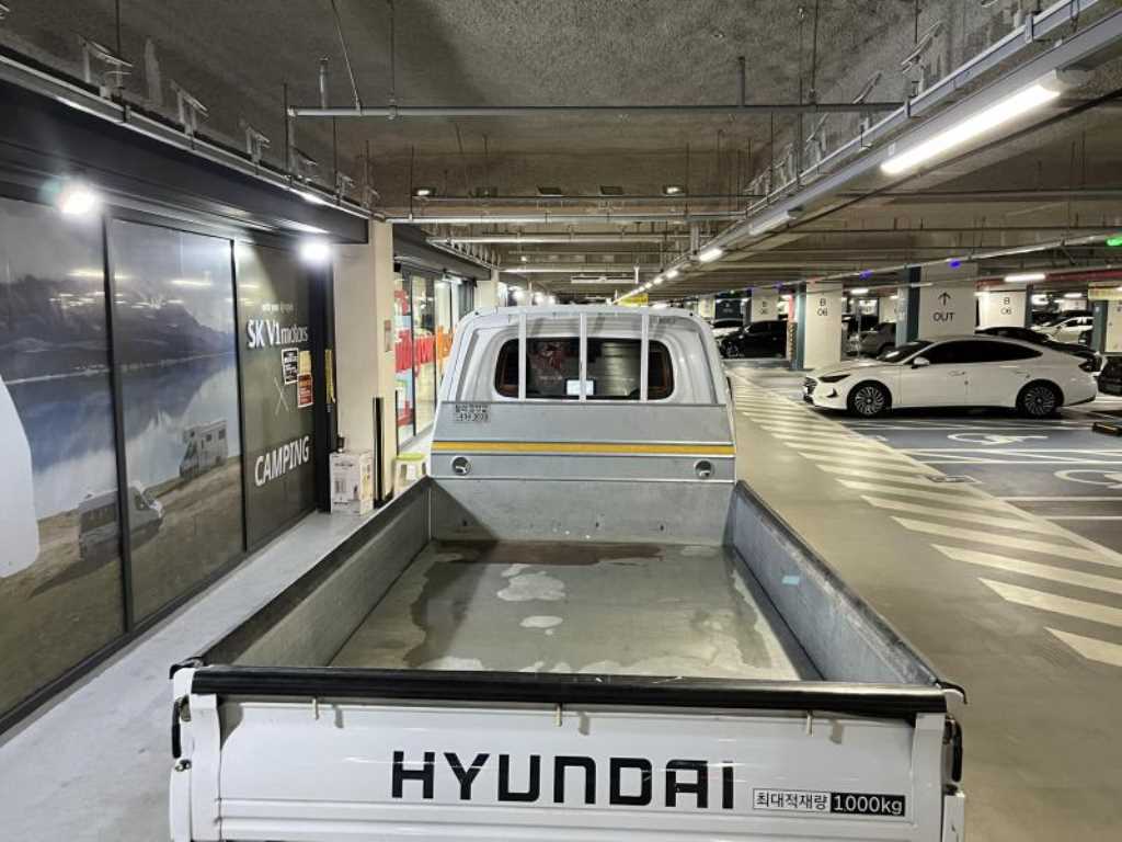 Small Truck Cargo (small) - Vista 6