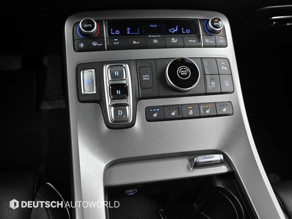 HYUNDAI Palisade - Vista 9