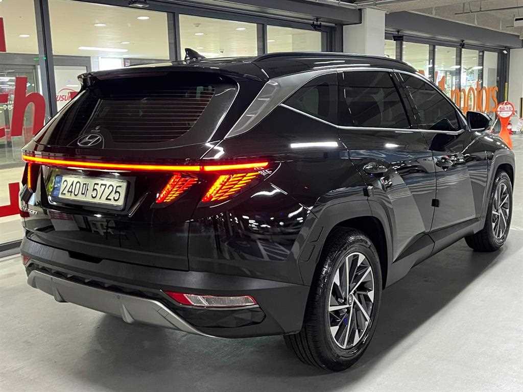HYUNDAI Tucson - Vista 4