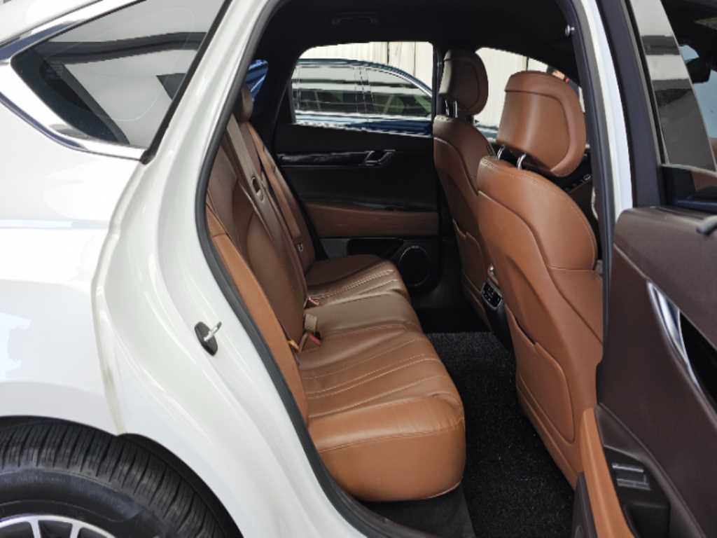 Genesis G80 - Vista 12