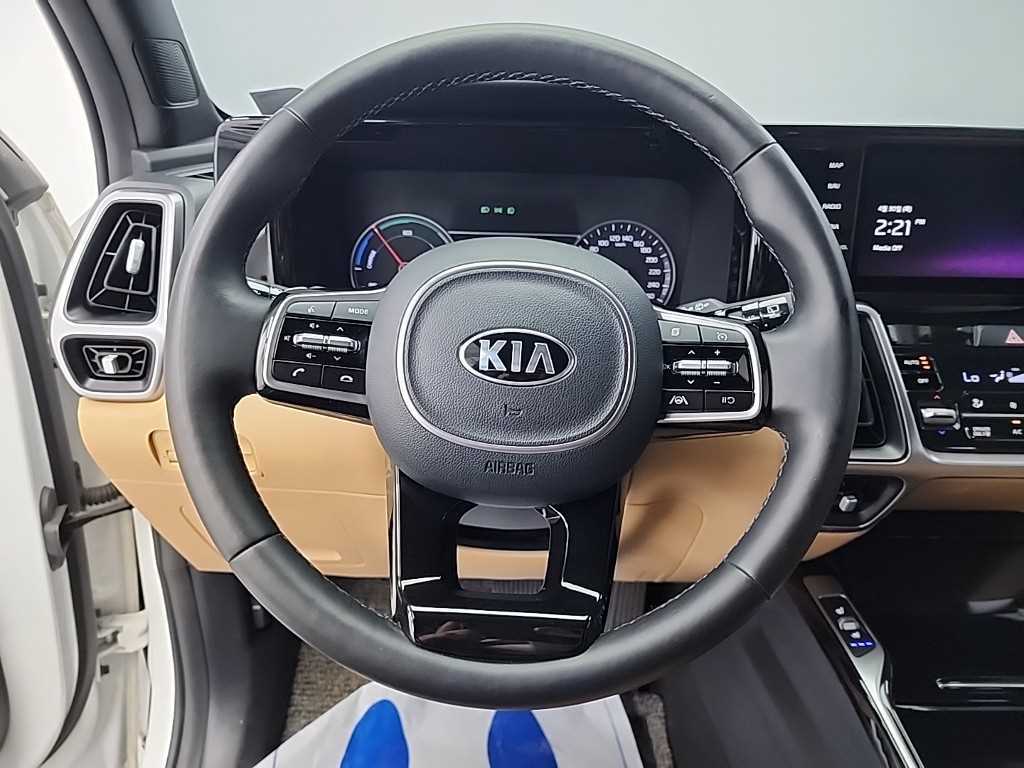 KIA Sorento - Vista 9