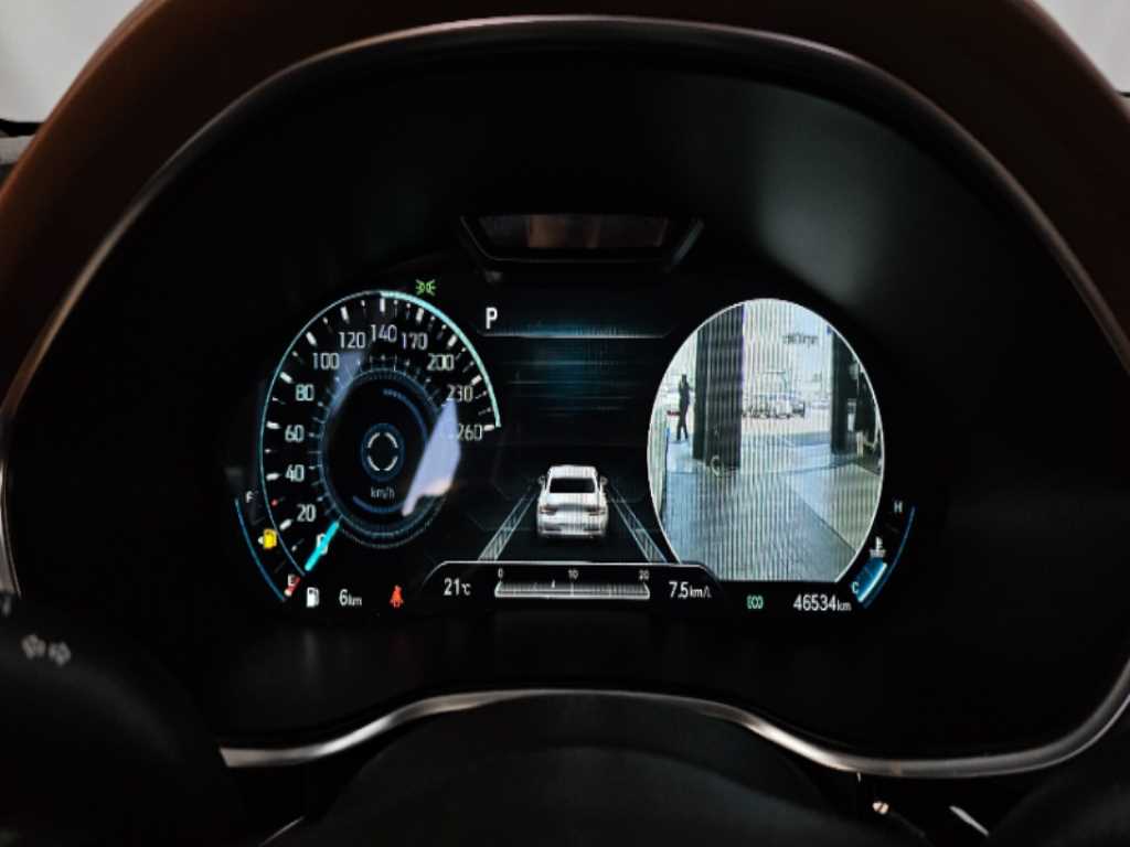 Genesis G80 - Vista 8