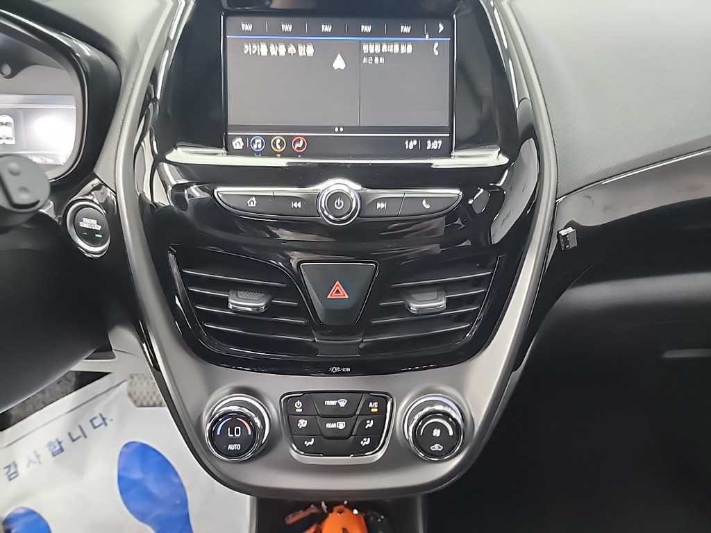 Chevrolet Spark - Vista 10